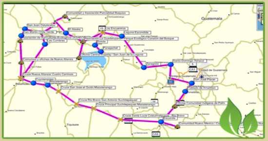 Corredor Turistico